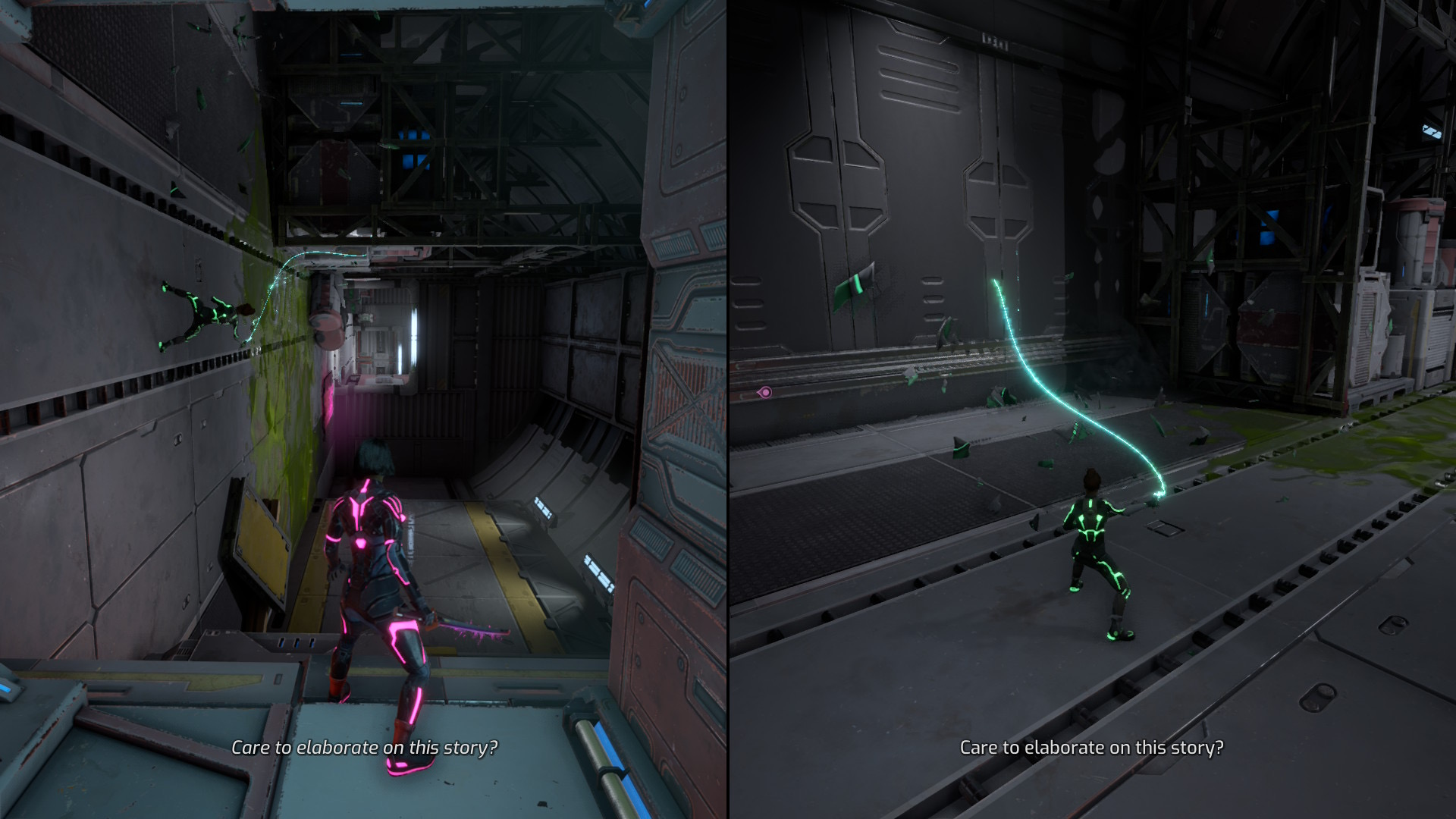 Split Fiction review