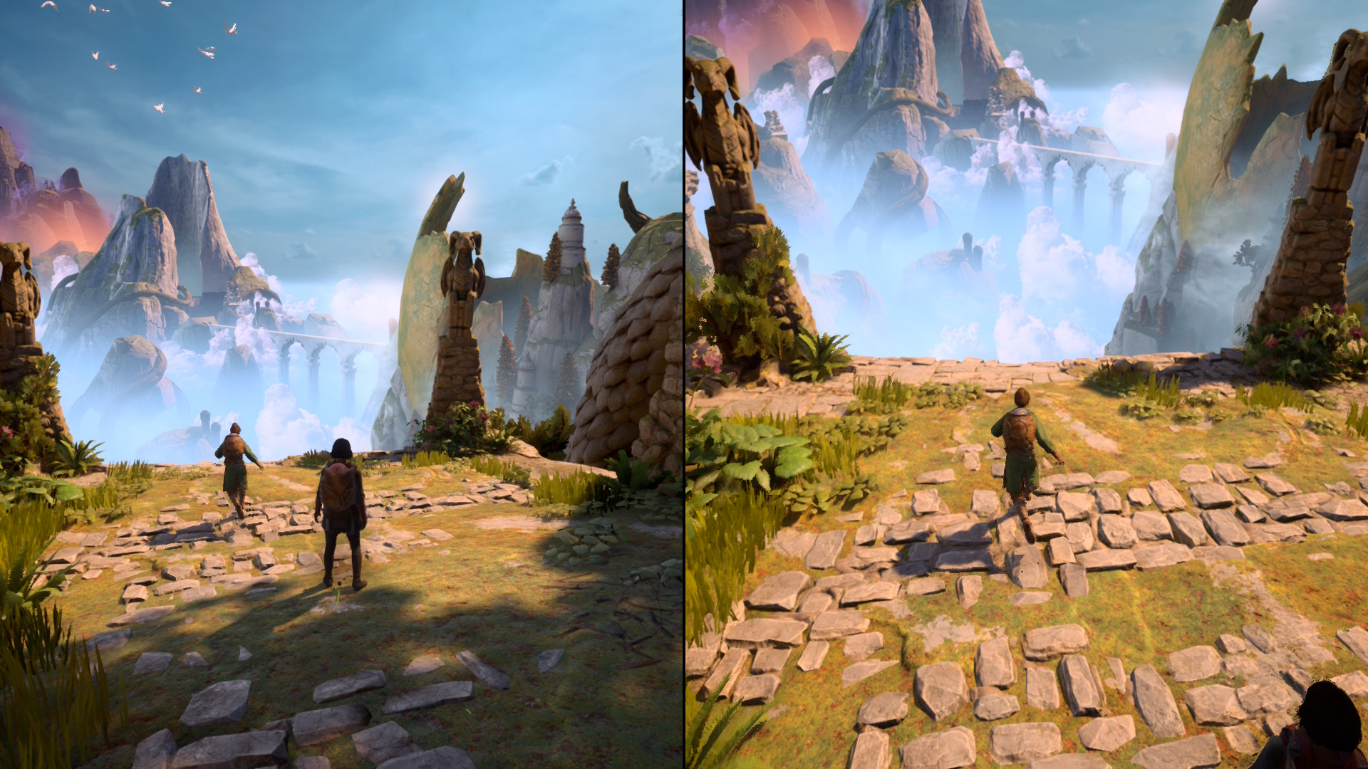 Split Fiction review