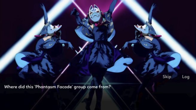 Idol Manager gameplay