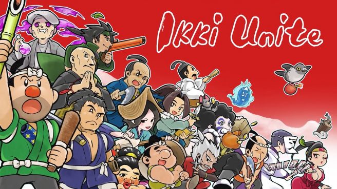 Ikki Unite release date