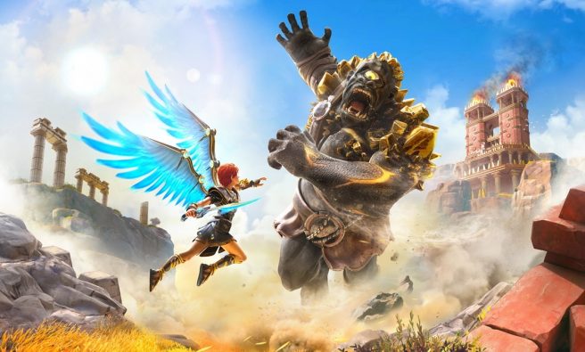 Immortals Fenyx Rising sequel