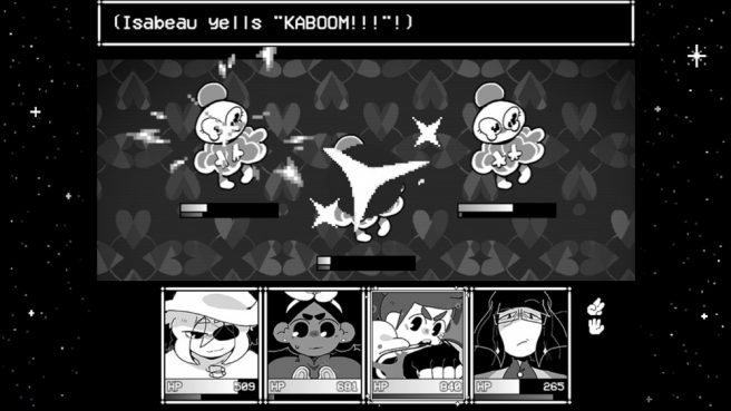 In Stars and Time gameplay