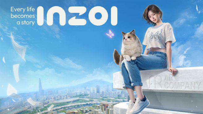 InZoi Nintendo Switch 2
