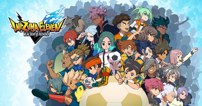 Inazuma Eleven Victory Road beta test