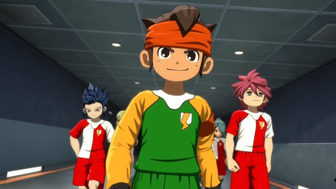 Inazuma Eleven Victory Road release date Nintendo Switch 2