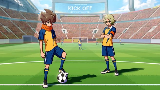 Inazuma Eleven Victory Road third trailer