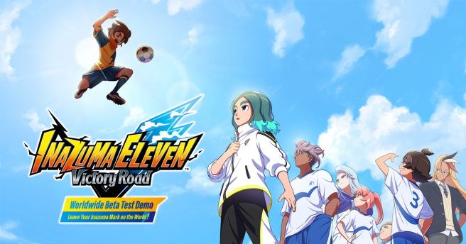 Inazuma Eleven: Victory Road worldwide beta test