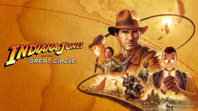 Indiana Jones and the Great Circle Switch 2