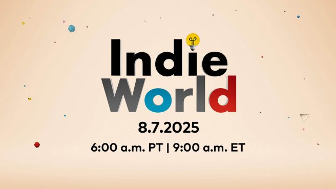 Indie World Showcase August 2025