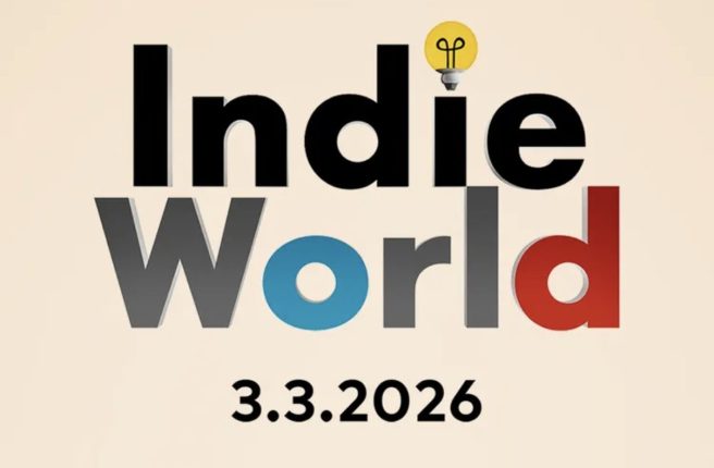 Indie World Showcase March 2026