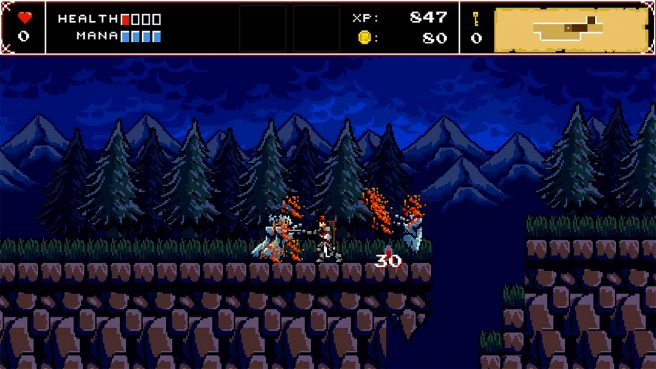 Infernax update 1.02.004