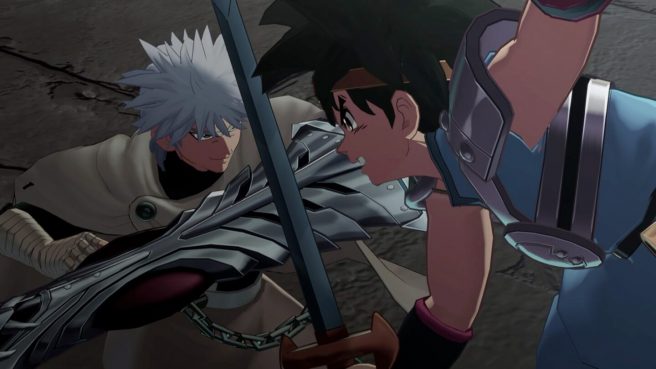 Infinity Strash Dragon Quest The Adventure of Dai Fall 2023