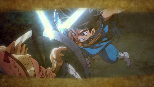 Infinity Strash Dragon Quest The Adventure of Dai Story Mode, Bond Memories