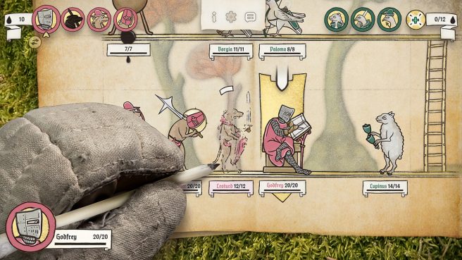 Inkulinati launch trailer