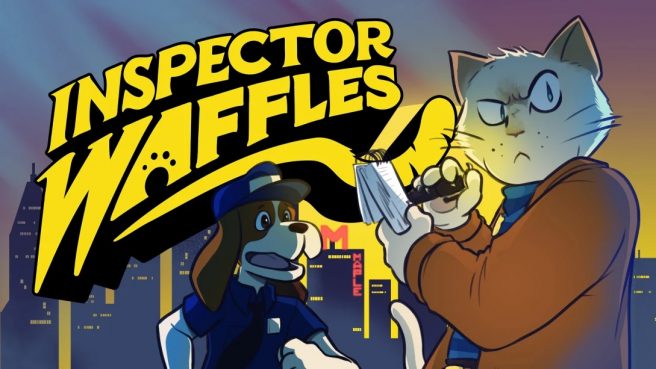 Inspector Waffles