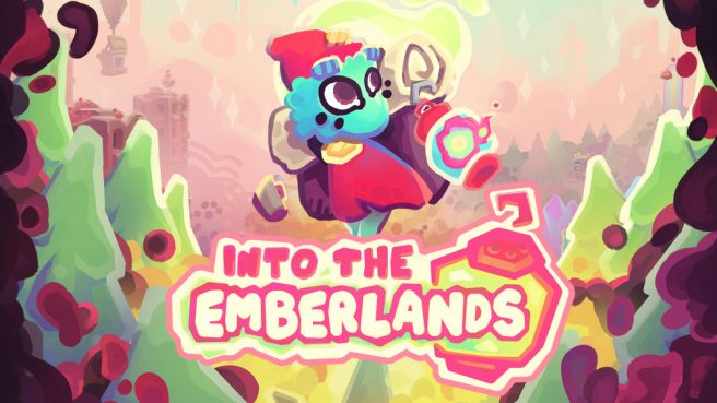 Into the Emberlands trailer