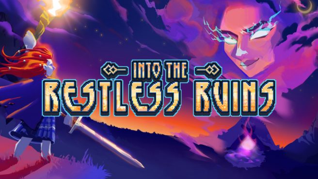 Into the Restless Ruins trailer
