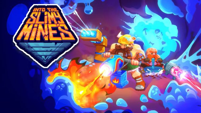 Into the Slime Mines