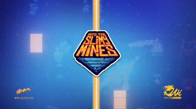 Into the Slimy Mines release date