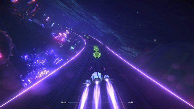 Invector: Rhythm Galaxy