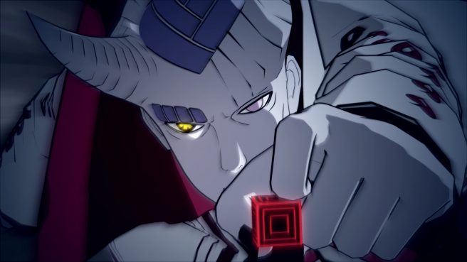 Isshiki Otsutsuki Naruto x Boruto Ultimate Ninja Storm Connections