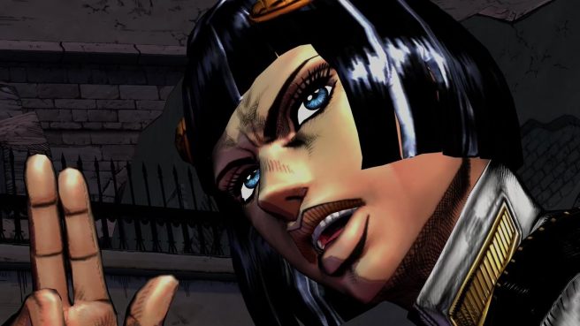 JoJo's Bizarre Adventure: All-Star Battle R Bruno Bucciarati