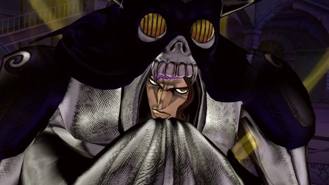 JoJo's Bizarre Adventure: All-Star Battle R Cool Ice