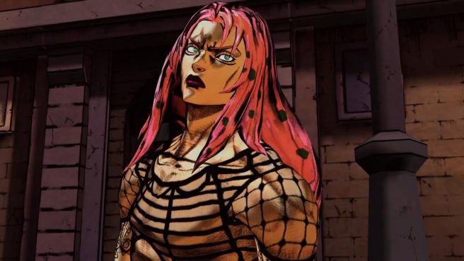 JoJo's Bizarre Adventure: All-Star Battle R Diavolo