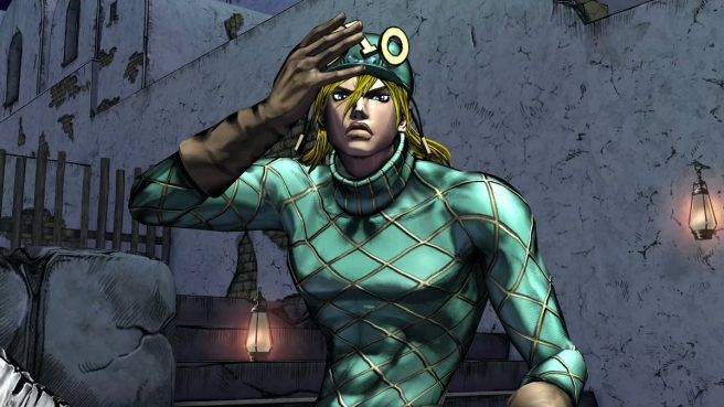 JoJo's Bizarre Adventure: All-Star Battle R Diego Brando
