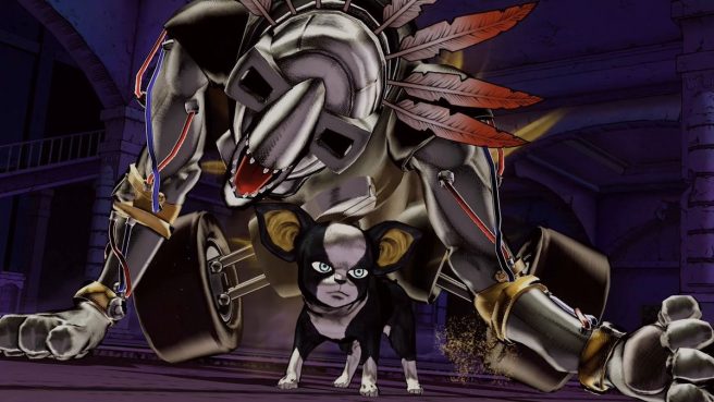 JoJo's Bizarre Adventure: All-Star Battle R Iggy