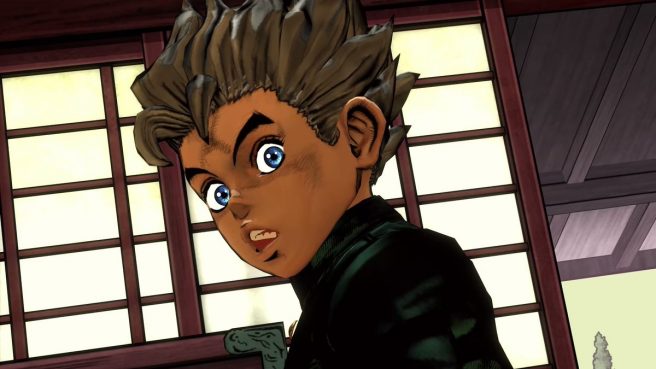 JoJo's Bizarre Adventure: All-Star Battle R Koichi Hirose