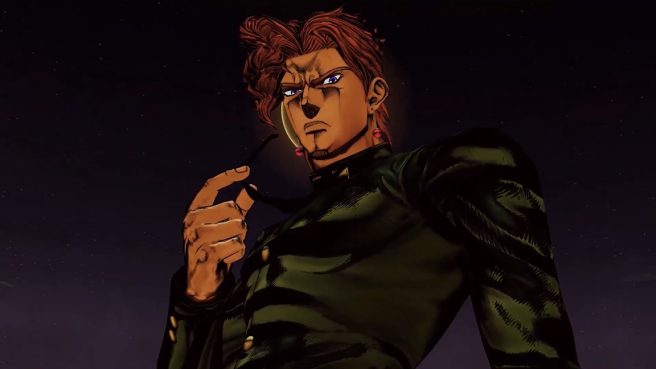 JoJo's Bizarre Adventure: All-Star Battle R Noriaki Kakyoin