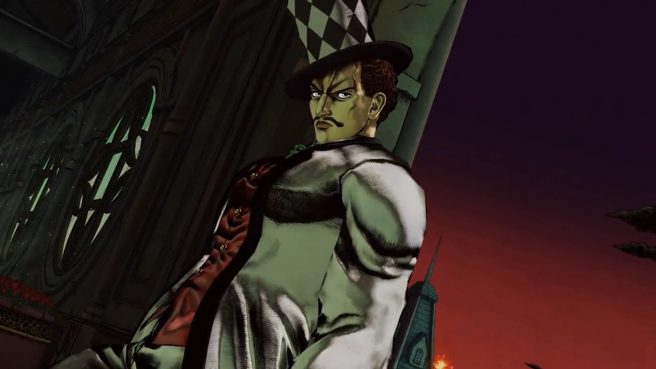 JoJo's Bizarre Adventure: All-Star Battle R Will A. Zeppelli