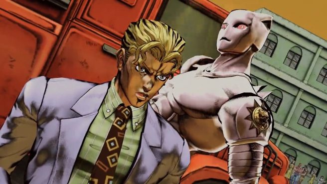 JoJo's Bizarre Adventure: All-Star Battle R Yoshikage Kira