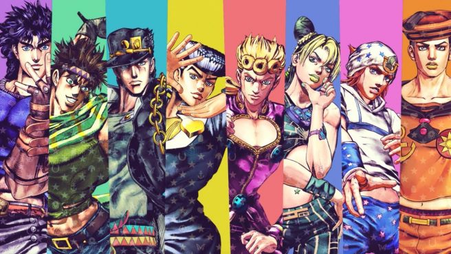 JoJo's Bizarre Adventure: All-Star Battle R trailer