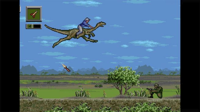 Jurassic Park Classic Games Collection release date