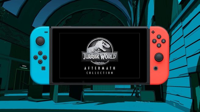 Jurassic World Aftermath Collection
