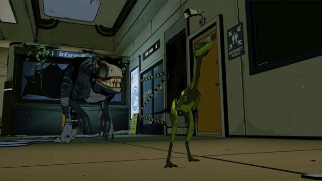 Jurassic World Aftermath Collection trailer