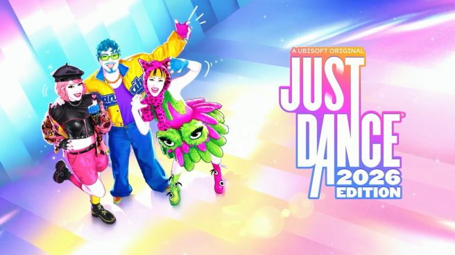 Just Dance 2026 Edition