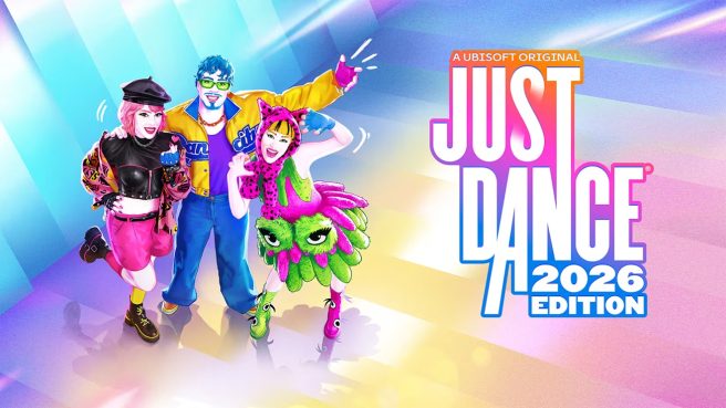Just Dance 2026 Edition song list