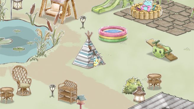 Kamaeru A Frog Refuge trailer