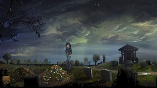 Kathy Rain Director's Cut trailer