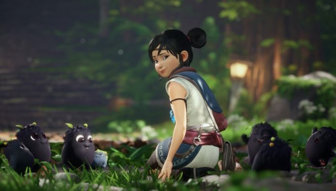 Kena Bridge of Spirits release date