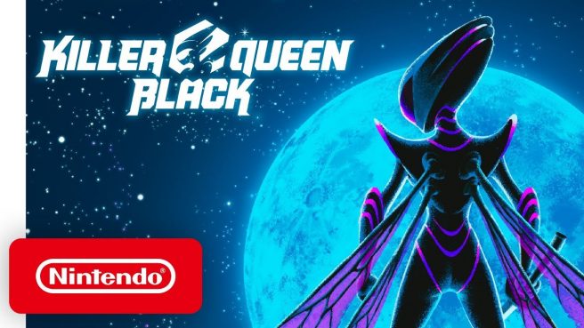 Killer Queen Black shutting down