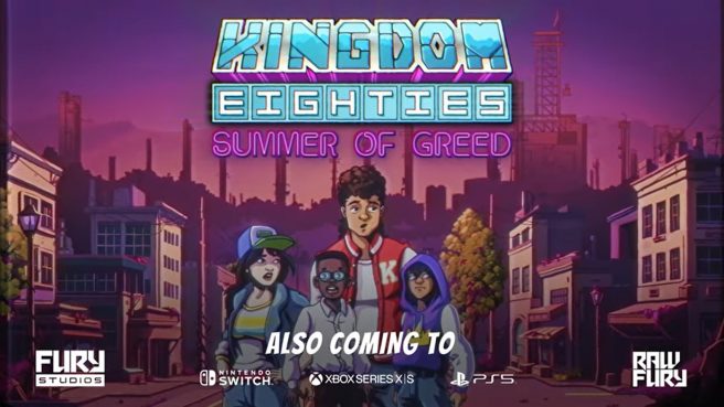 Kingdom Eighties
