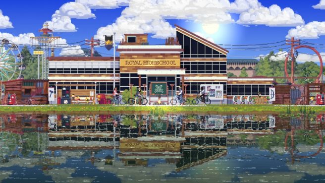 Kingdom Eighties gameplay