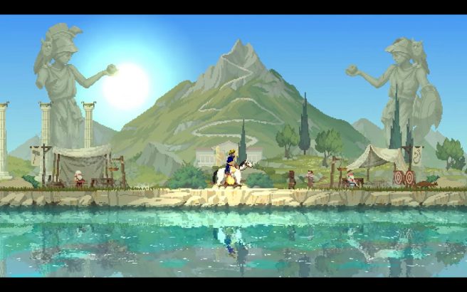 Kingdom Two Lands Call of Olympus DLC