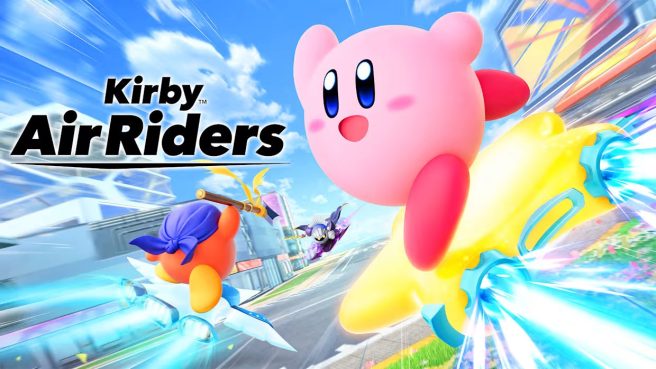 Kirby Air Riders 1.3.1 update