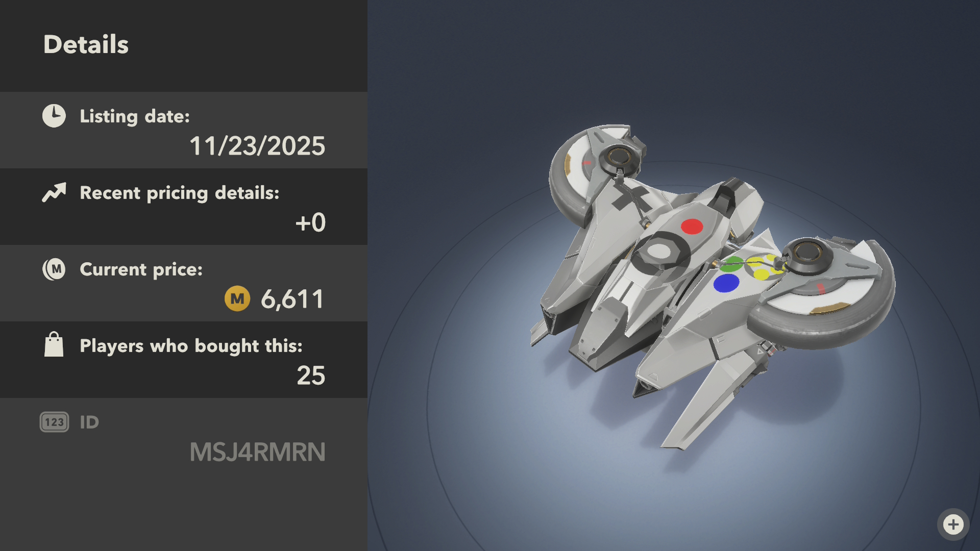 Kirby Air Riders Nintendo 64 machine