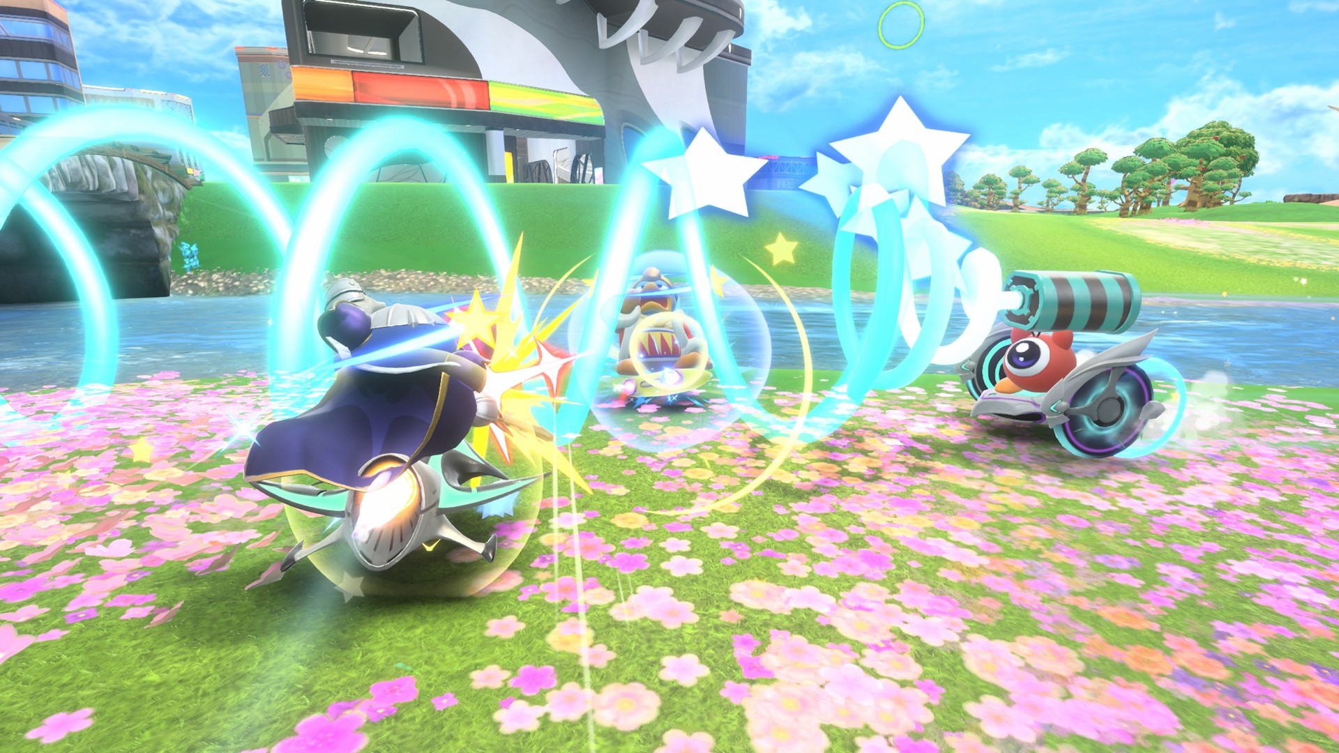 Kirby Air Riders metascore